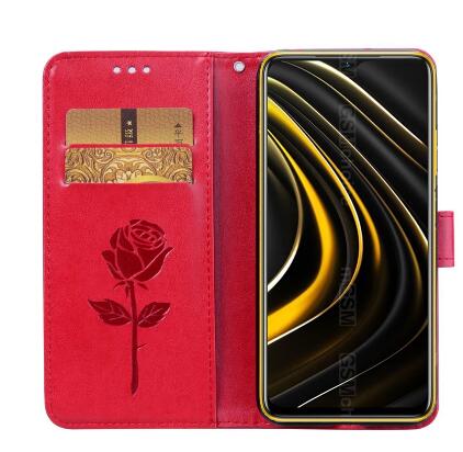 Чехол-книжка для Xiaomi Poco M – обзор и цена Phone Cases With Wallet On Back