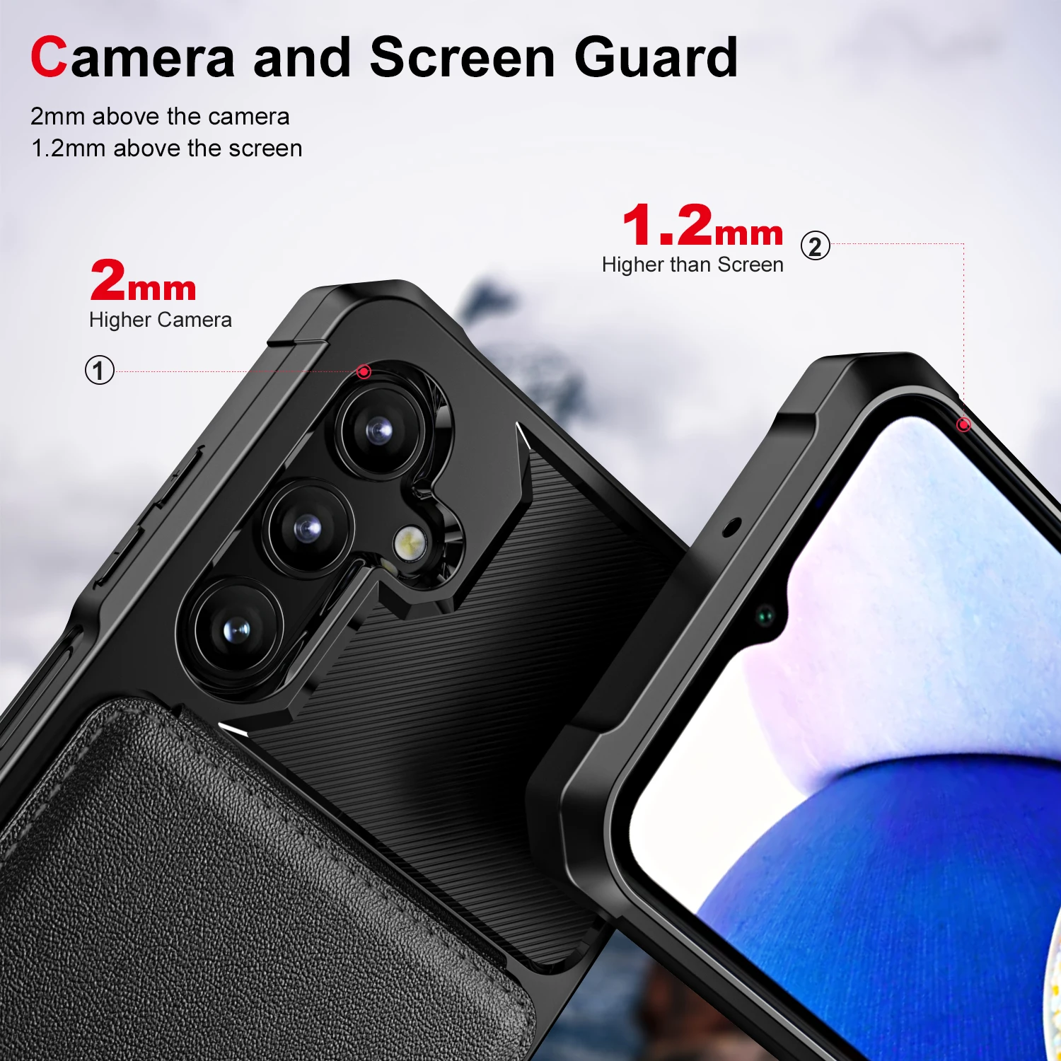 Чехол для телефона с держателе – обзор и цена Phone Cases Samsung S25 Ultra