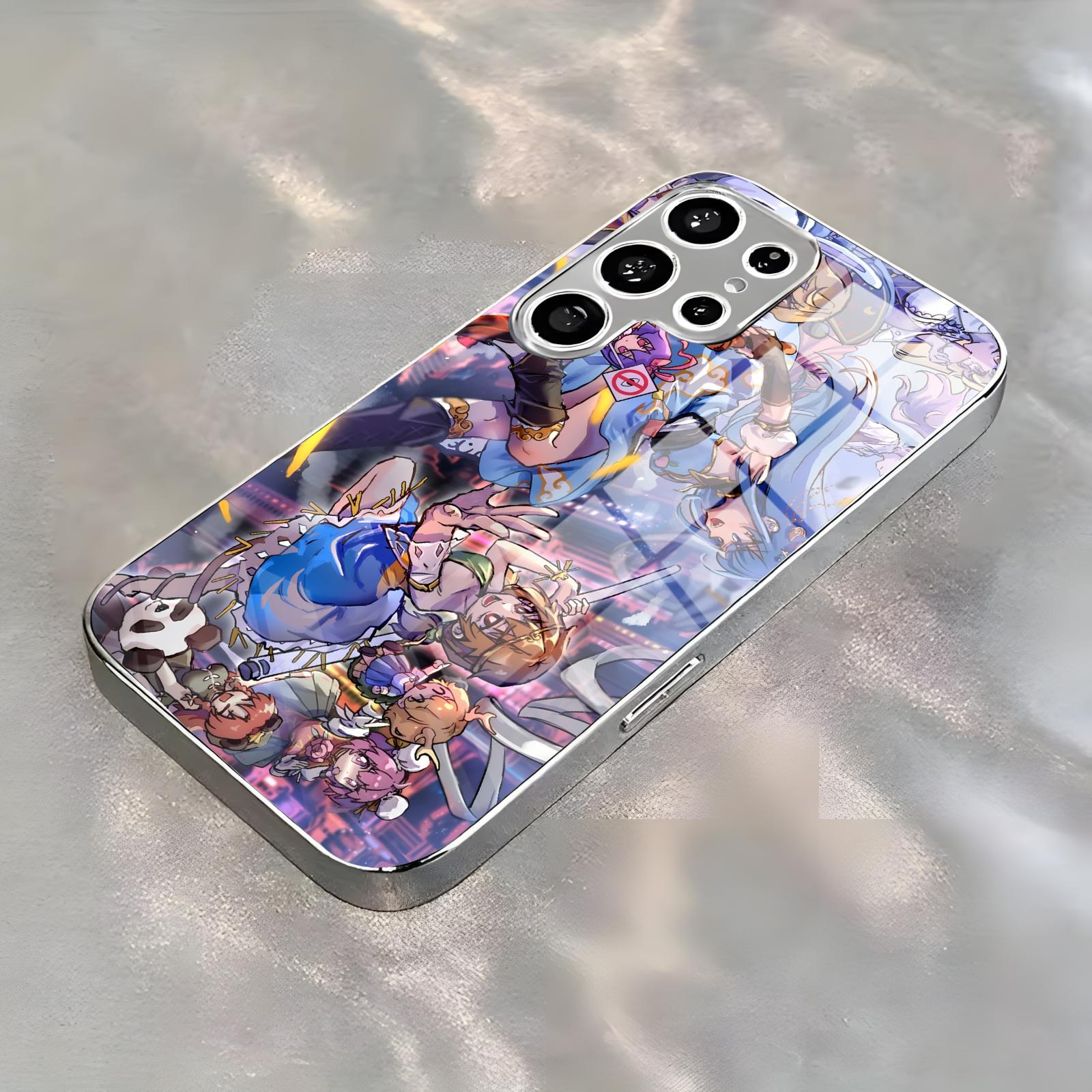 Чехол для телефона Samsung S26 – обзор и цена Phone Cases Samsung S25