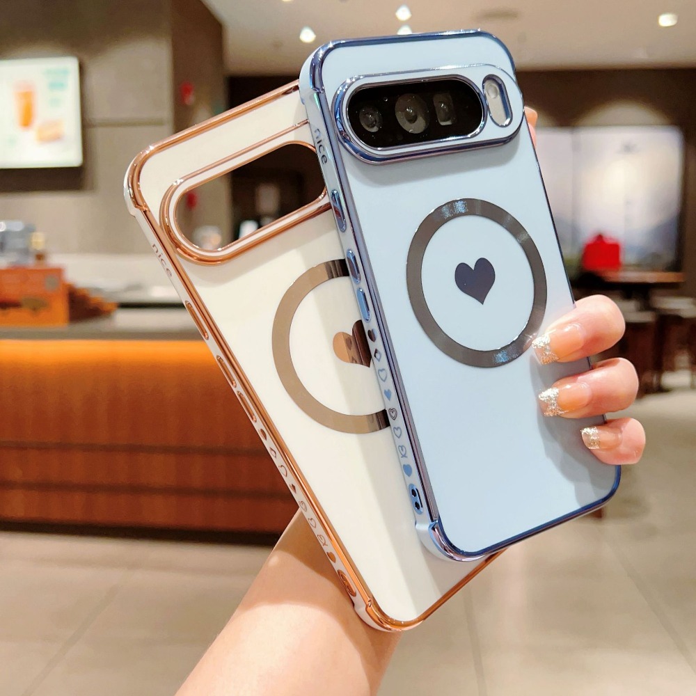 Роскошный чехол для телефона с – обзор и цена Luxury Plating Case