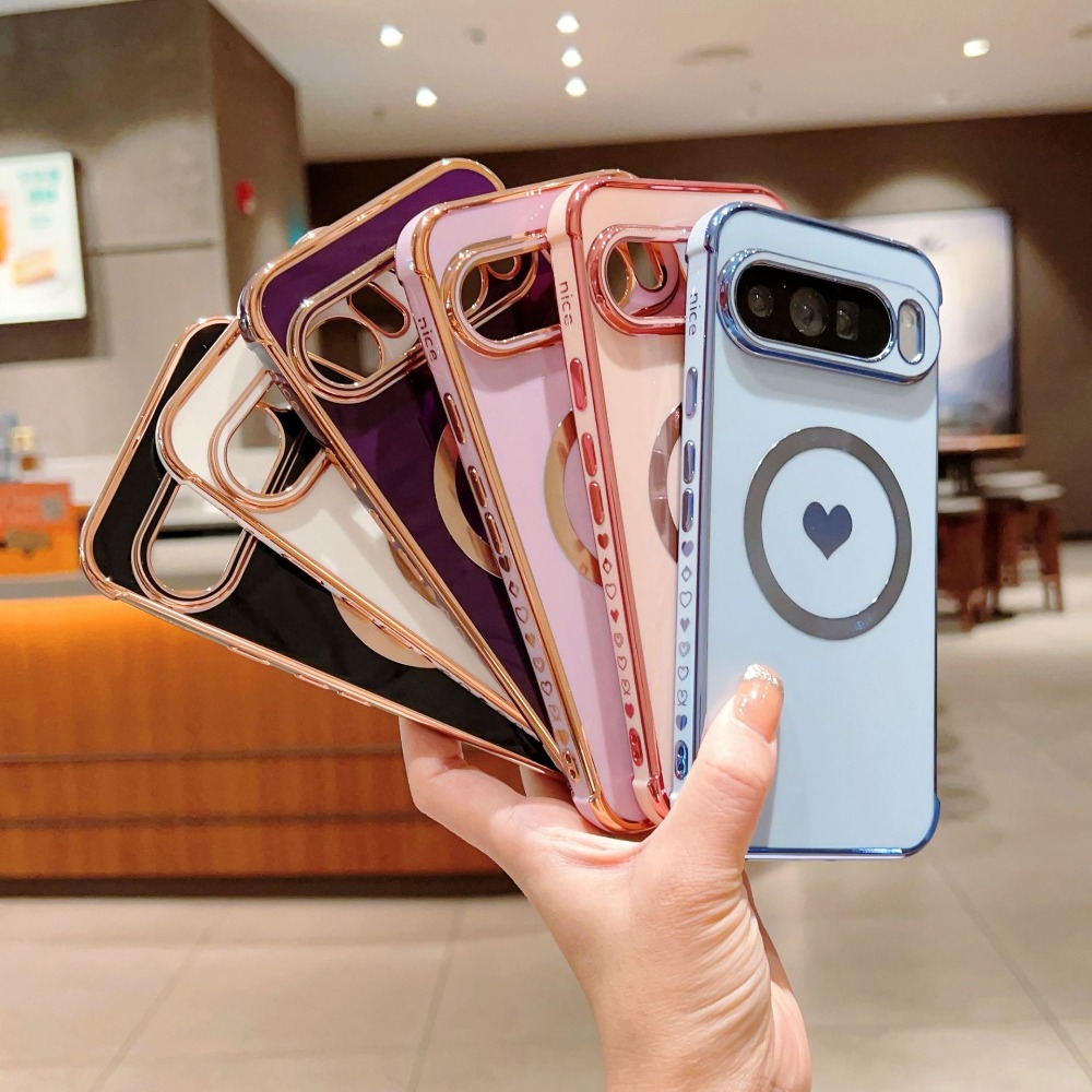 Роскошный чехол для телефона с – обзор и цена Luxury Plating Case