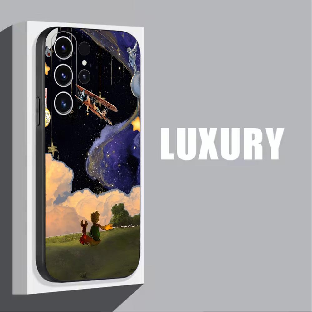 Чехол для телефона «Маленький  – обзор и цена Phone Cases Samsung S25 Ultra