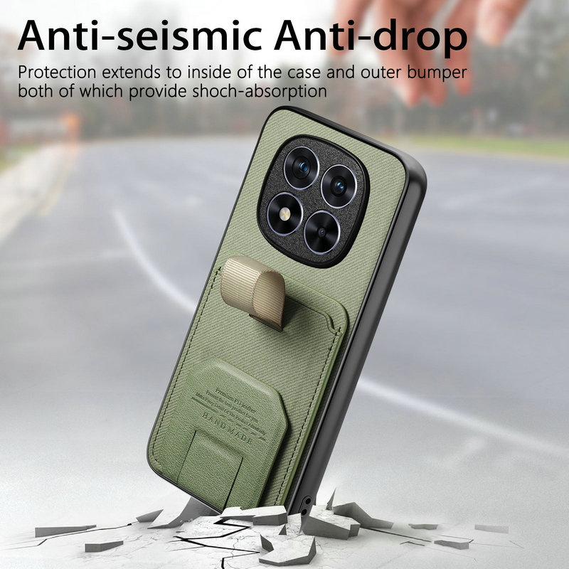 Роскошный кожаный чехол-подста – обзор и цена Phone Cases With Wallet On Back