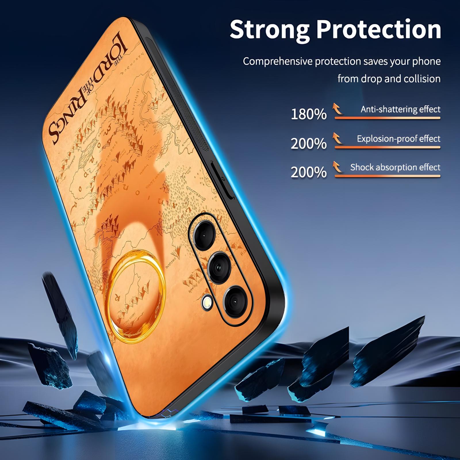 Чехол для телефона Samsung S26 – обзор и цена Phone Cases Black
