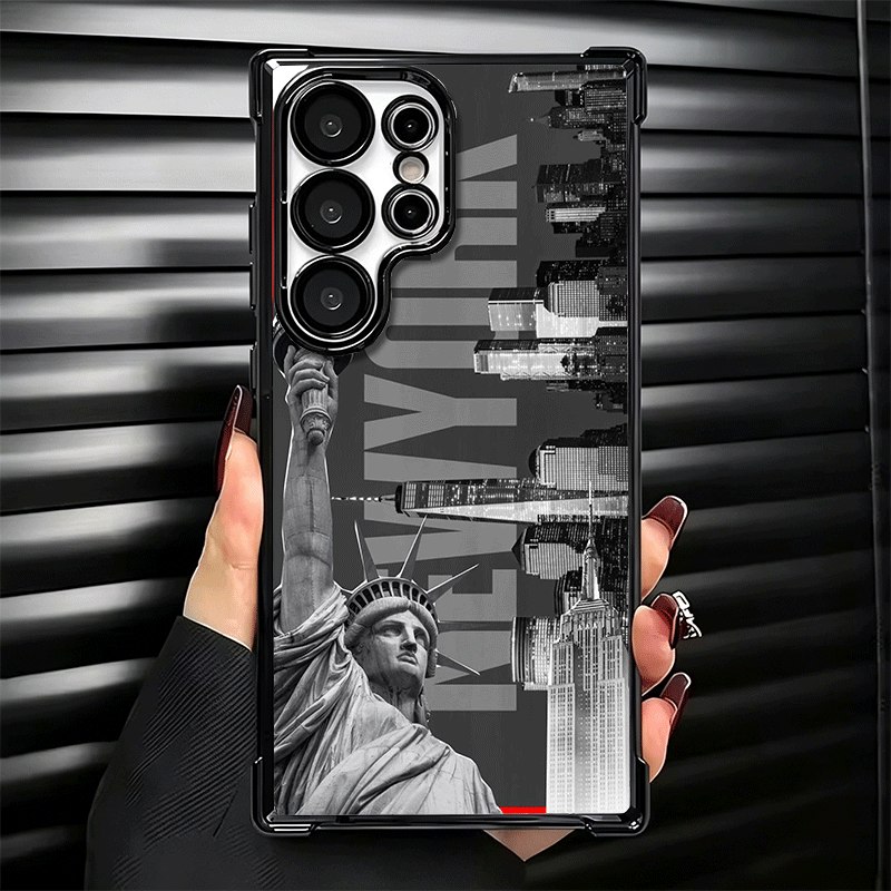 Мягкий чехол для телефона NYC  – обзор и цена Phone Cases York