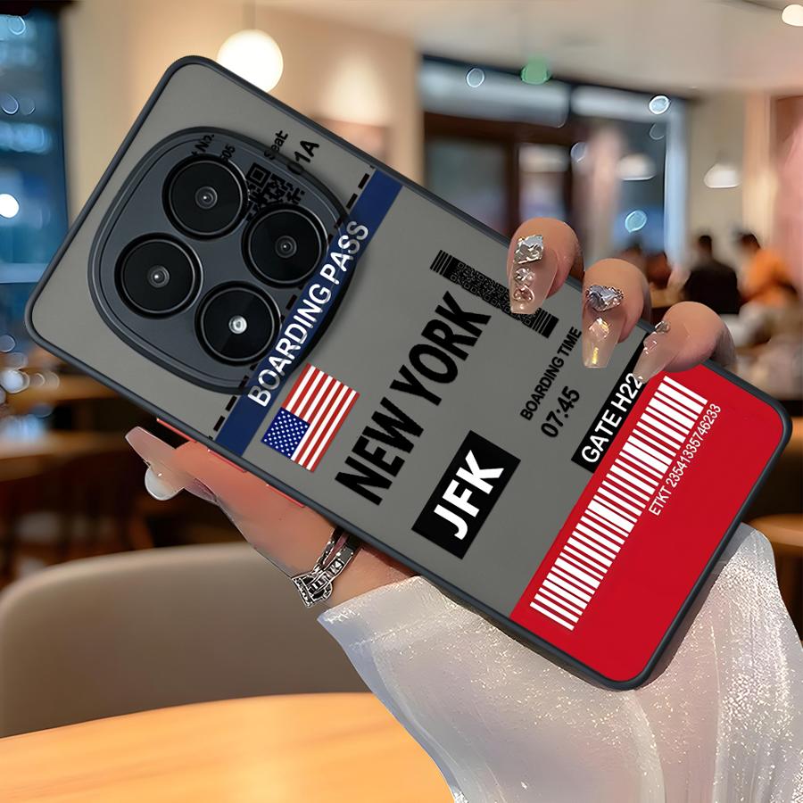 Чехол для Xiaomi Redmi Note 15 – обзор и цена Phone Cases York