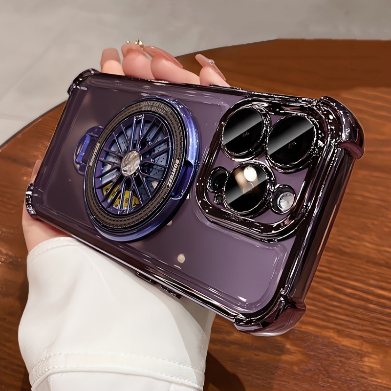 Роскошный магнитный 360° °   Ч – обзор и цена Luxury Plating Case