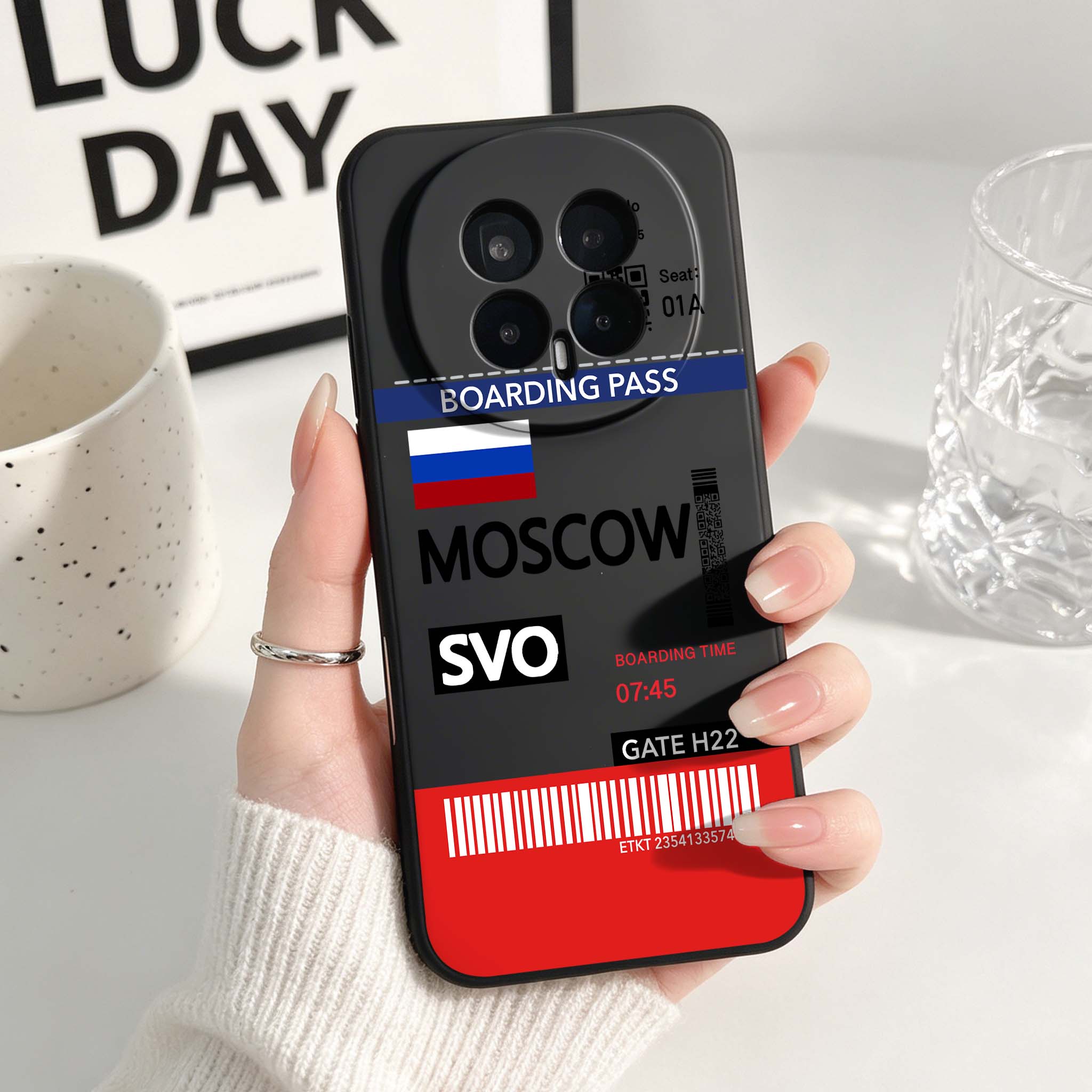 Чехол для телефона Travel Tick – обзор и цена Phone Cases York