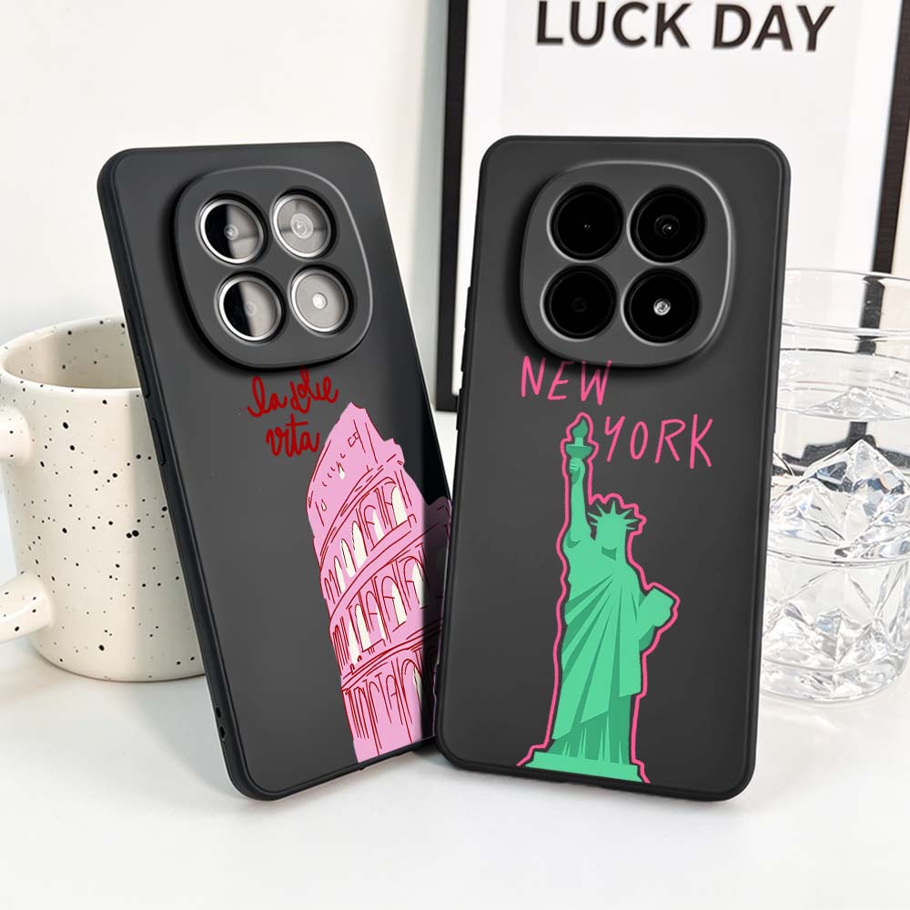 Чехол для телефона с изображен – обзор и цена Phone Cases York