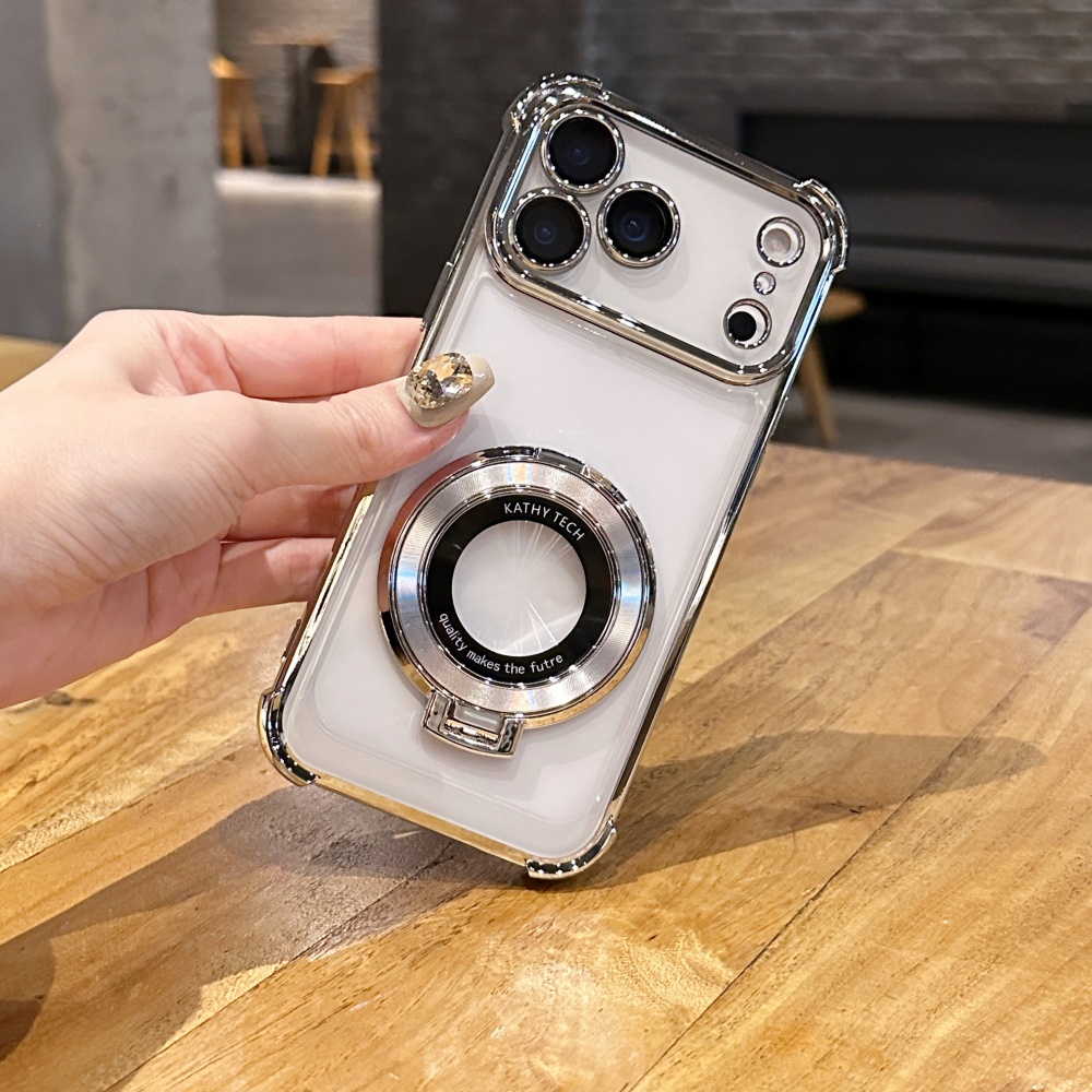 Роскошный противоударный яркий – обзор и цена Luxury Plating Case