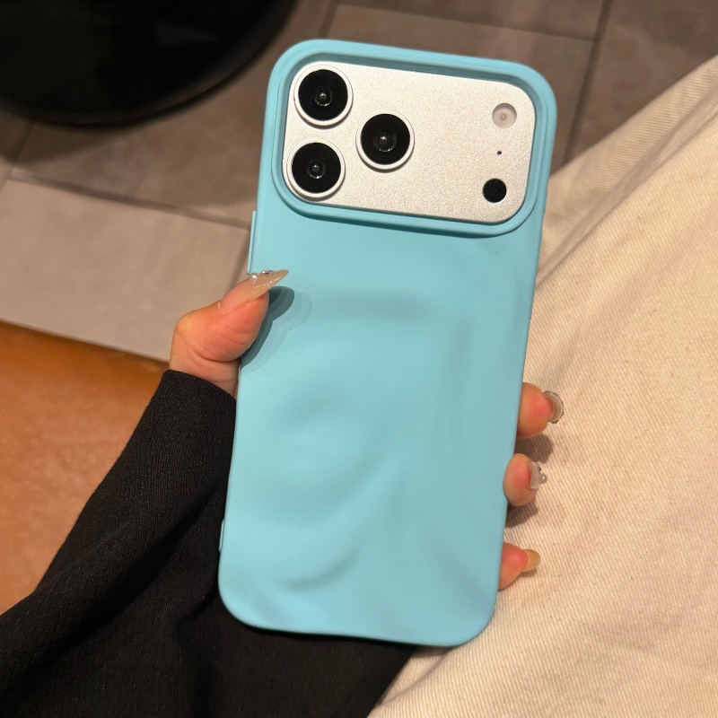 Роскошный матовый глянцевый че – обзор и цена Luxury Plating Case
