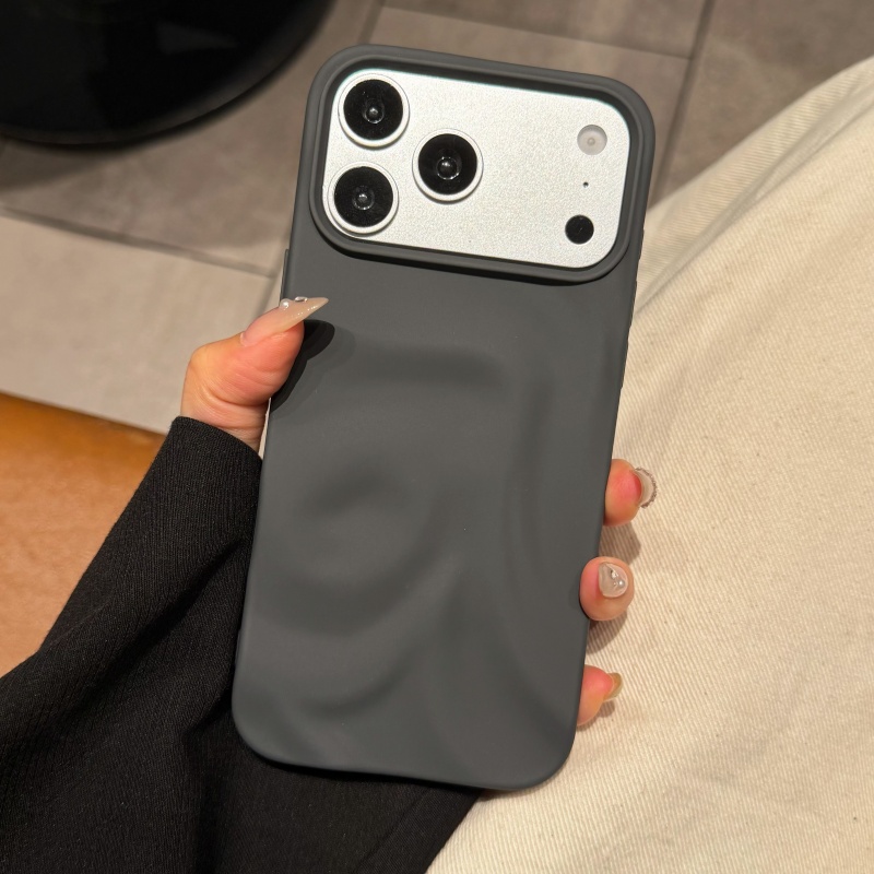 Роскошный матовый глянцевый че – обзор и цена Luxury Plating Case