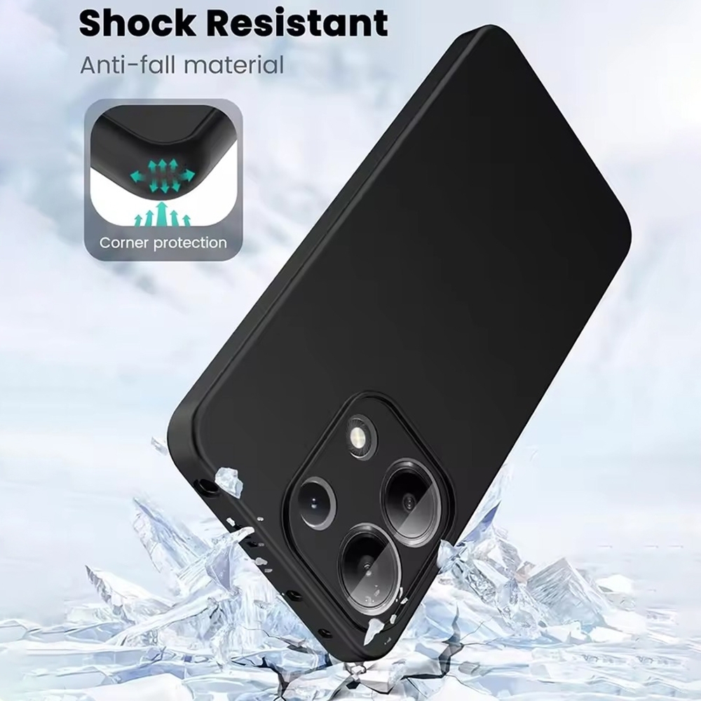 Чехол для телефона с граффити  – обзор и цена Phone Cases Black