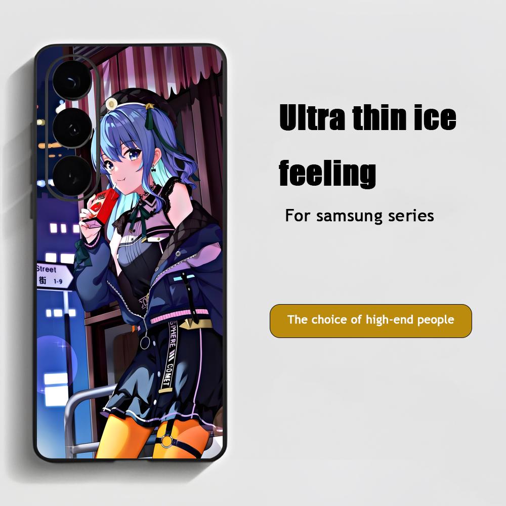 Чехол для телефона Hot Hoshima – обзор и цена Phone Cases Black