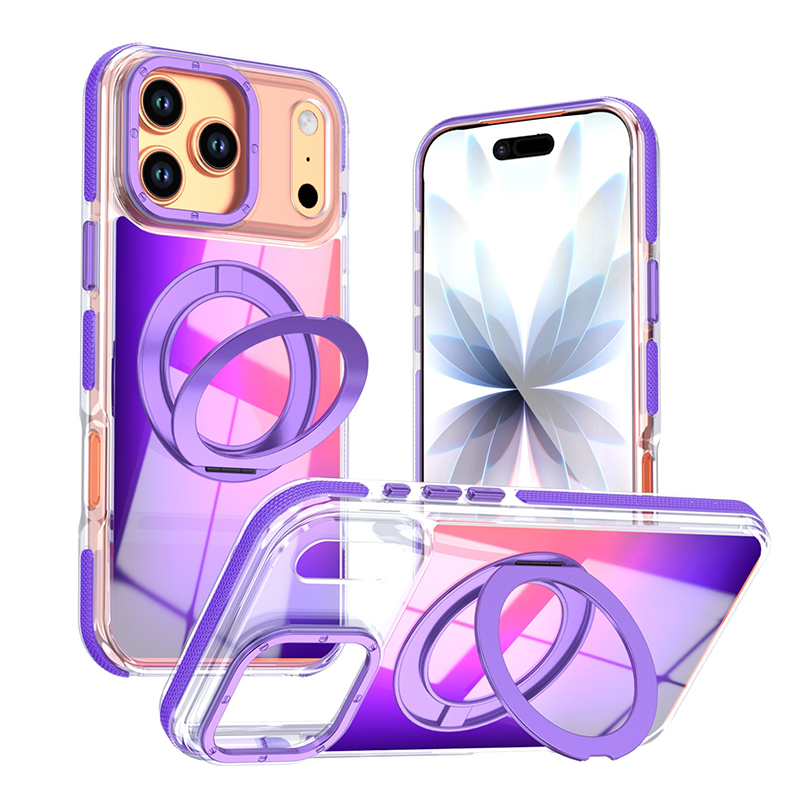 Люкс 360 °   Вращающийся чехол – обзор и цена Gradient Color Case