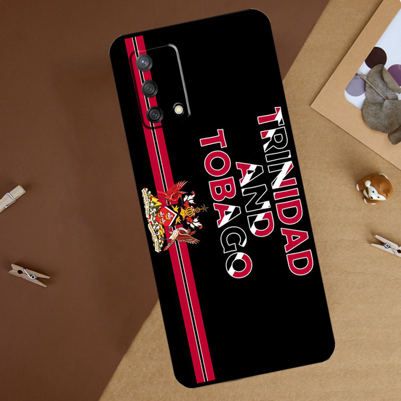 Флаг Тринидададада и Тобаго дл – обзор и цена Phone Cases Trinidad