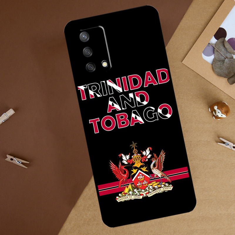 Флаг Тринидададада и Тобаго дл – обзор и цена Phone Cases Trinidad