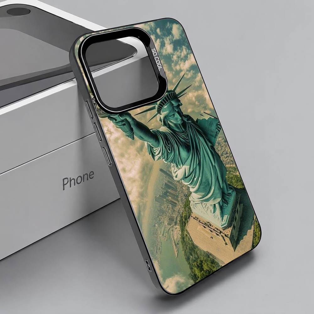 Чехол для телефона New York Fr – обзор и цена Phone Cases York