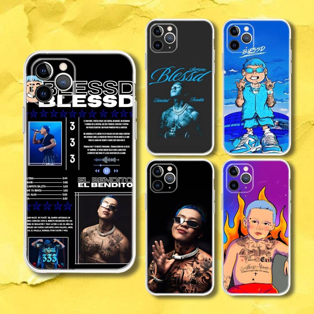 Прозрачный чехол B-Blessd TRIN – обзор и цена Phone Cases Trinidad