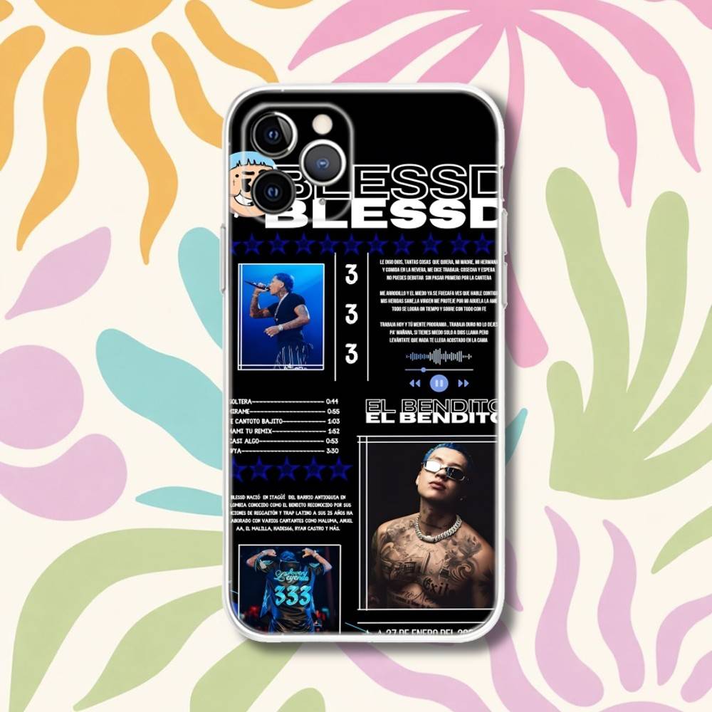 Прозрачный чехол B-Blessd TRIN – обзор и цена Phone Cases Trinidad