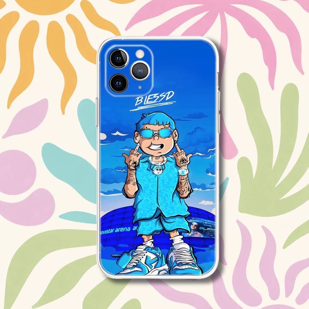 Прозрачный чехол B-Blessd TRIN – обзор и цена Phone Cases Trinidad
