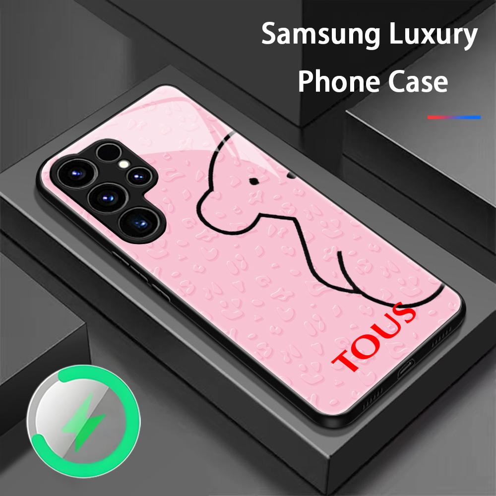 Модный роскошный стеклянный ма – обзор и цена Phone Cases Samsung S25