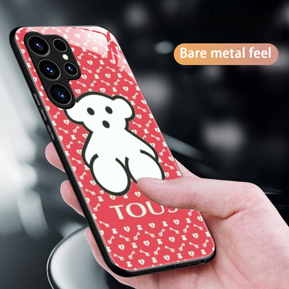 Модный роскошный стеклянный ма – обзор и цена Phone Cases Samsung S25