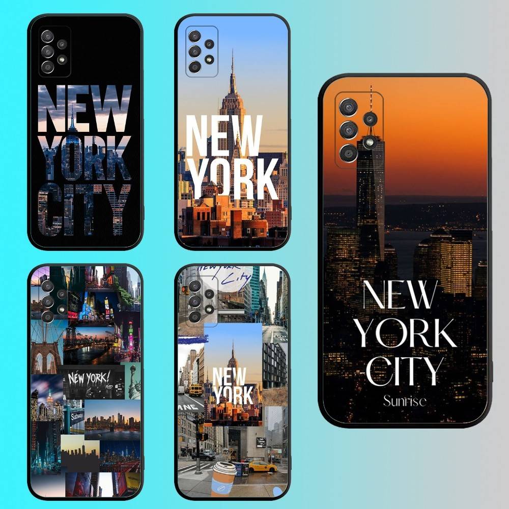 Чехол для телефона New York Ci – обзор и цена Phone Cases York