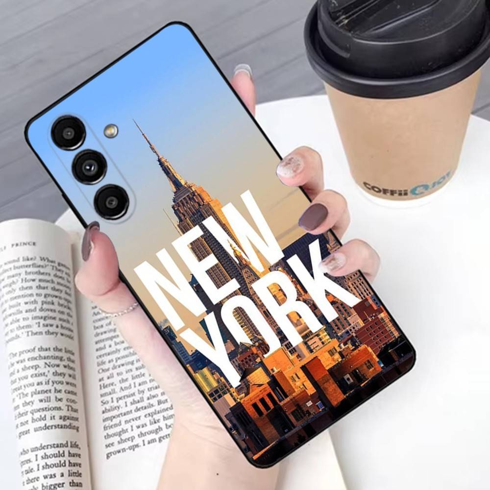 Чехол для телефона New York Ci – обзор и цена Phone Cases York