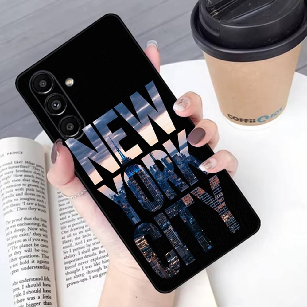 Чехол для телефона New York Ci – обзор и цена Phone Cases York