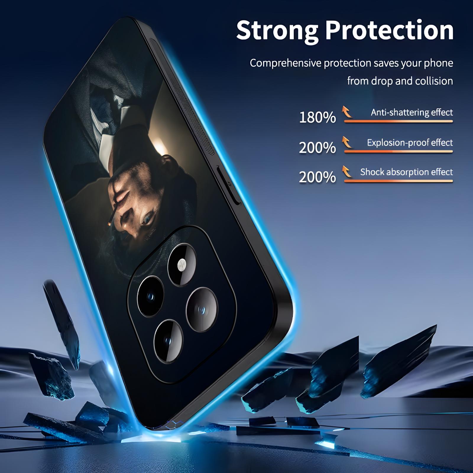 Чехол для телефона Thomas Shel – обзор и цена Phone Cases Black