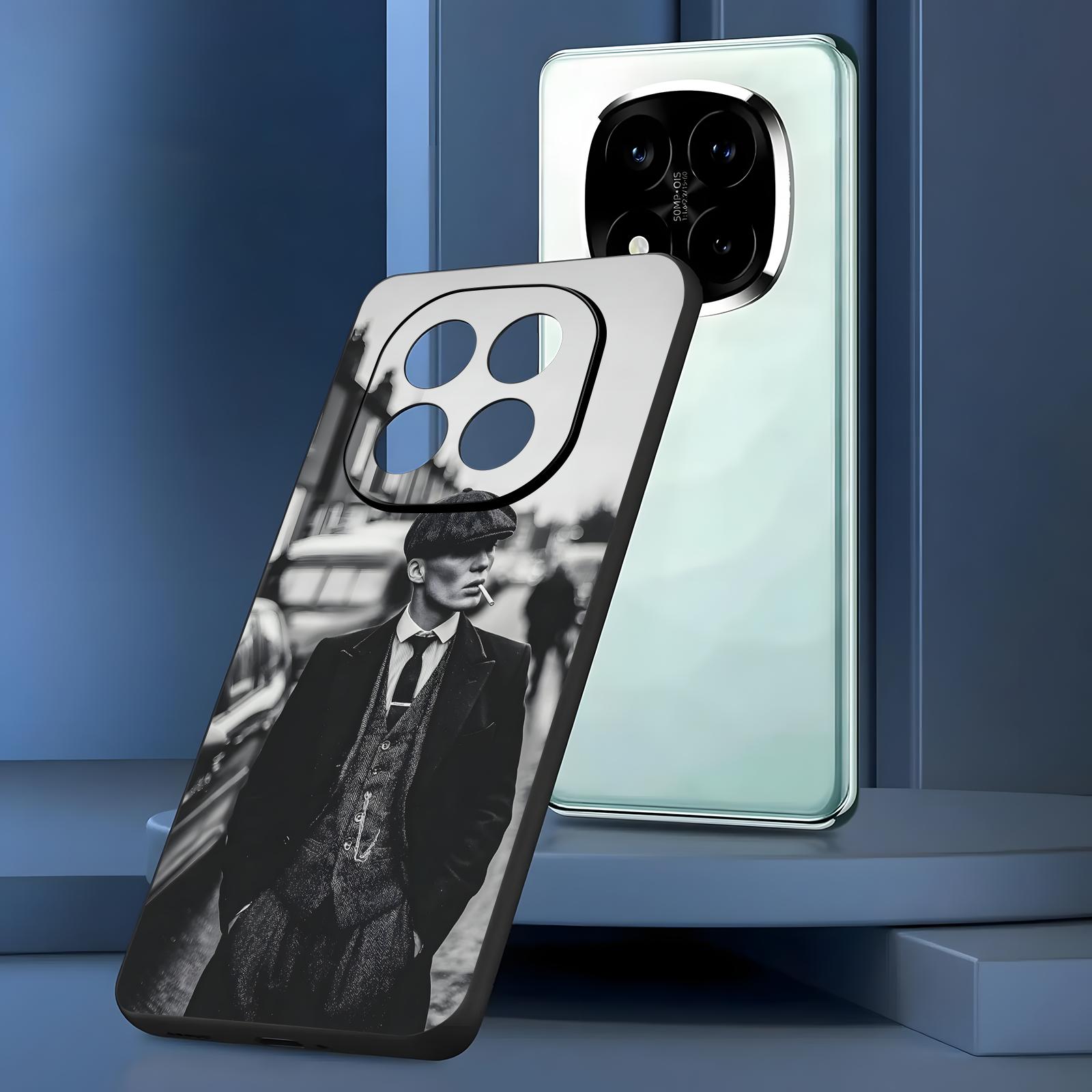 Чехол для телефона Thomas Shel – обзор и цена Phone Cases Black