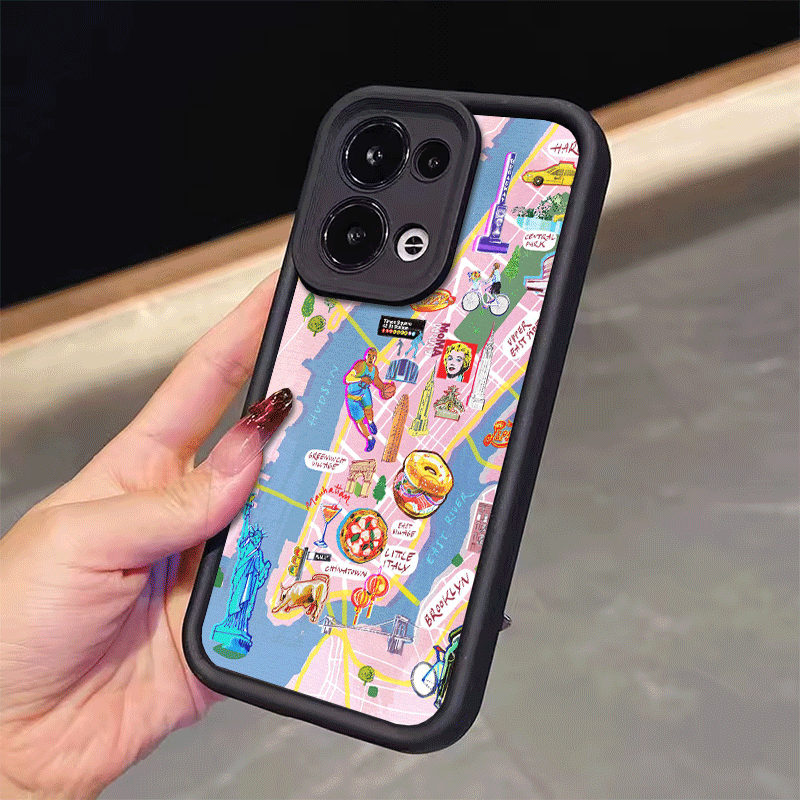 Противоударный чехол для телеф – обзор и цена Phone Cases York