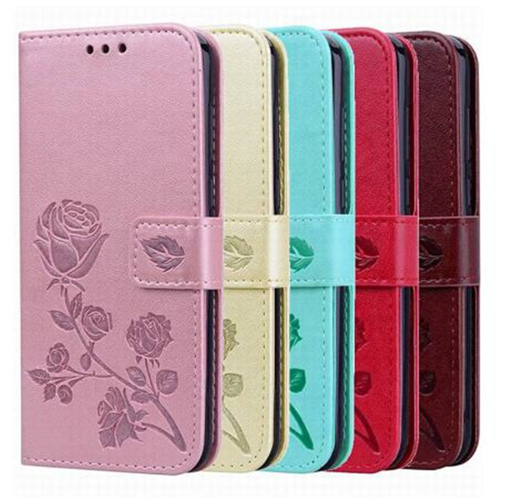 Чехол-книжка для Tecno Pop 6 P – обзор и цена Phone Cases With Wallet On Back