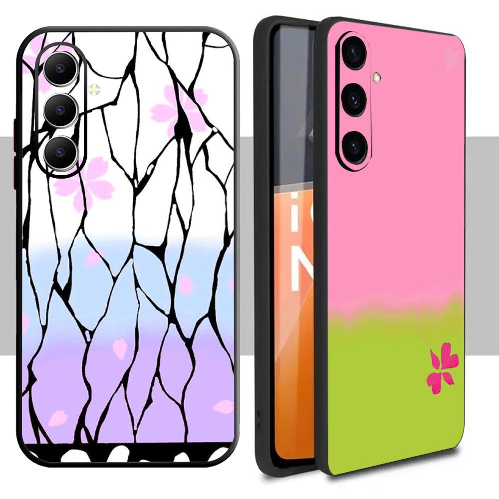 Костюм убийцы демонов, модный  – обзор и цена Phone Cases Black