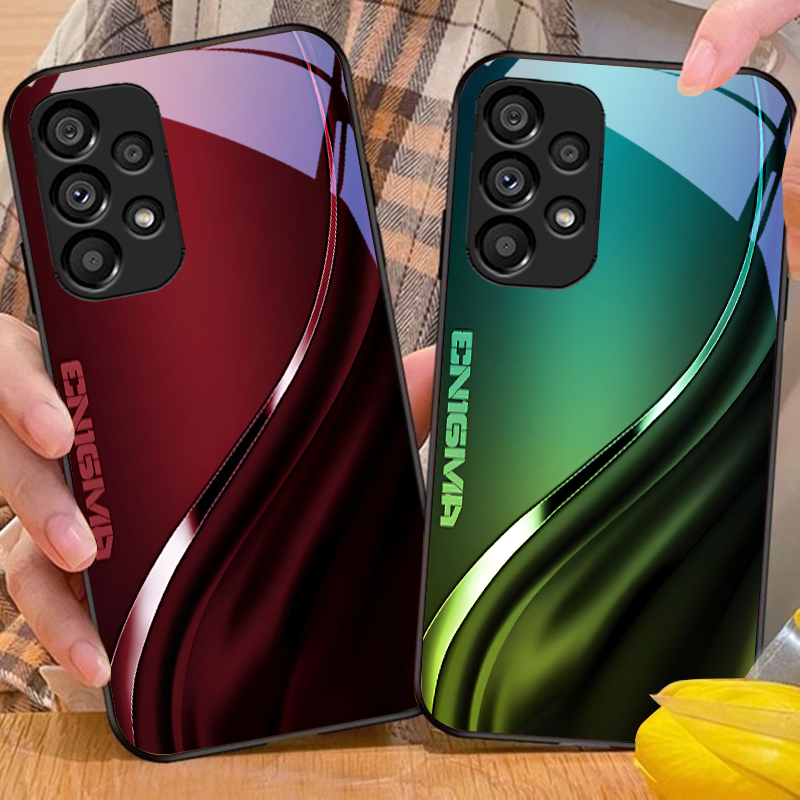 Градиентная смесь серого цвета – обзор и цена Gradient Color Case