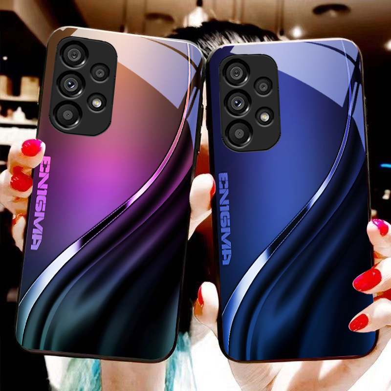 Градиентная смесь серого цвета – обзор и цена Gradient Color Case