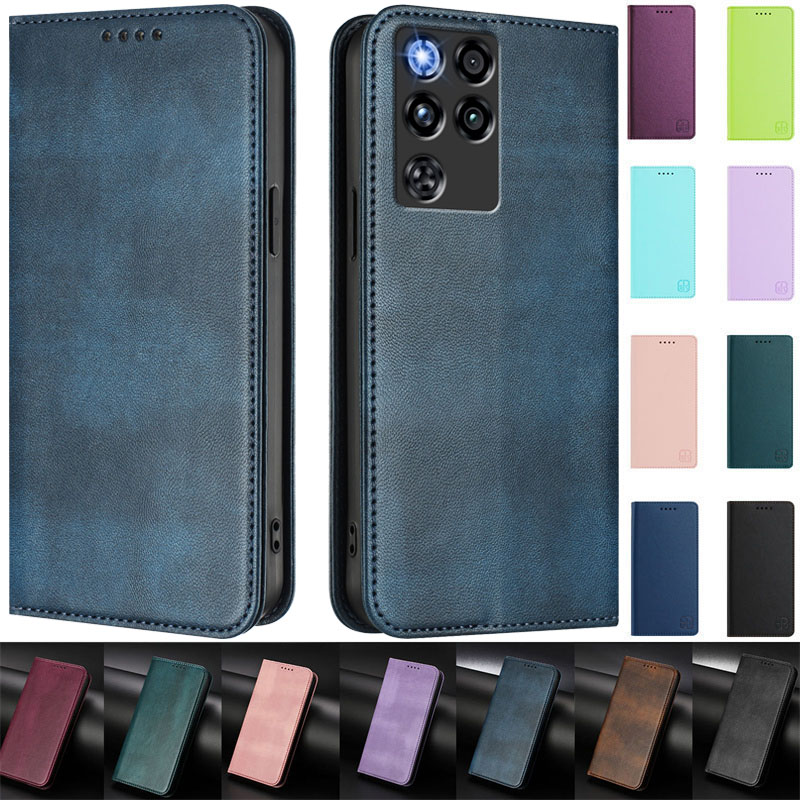Магнитный чехол для ZTE nubia  – обзор и цена Phone Cases With Wallet On Back