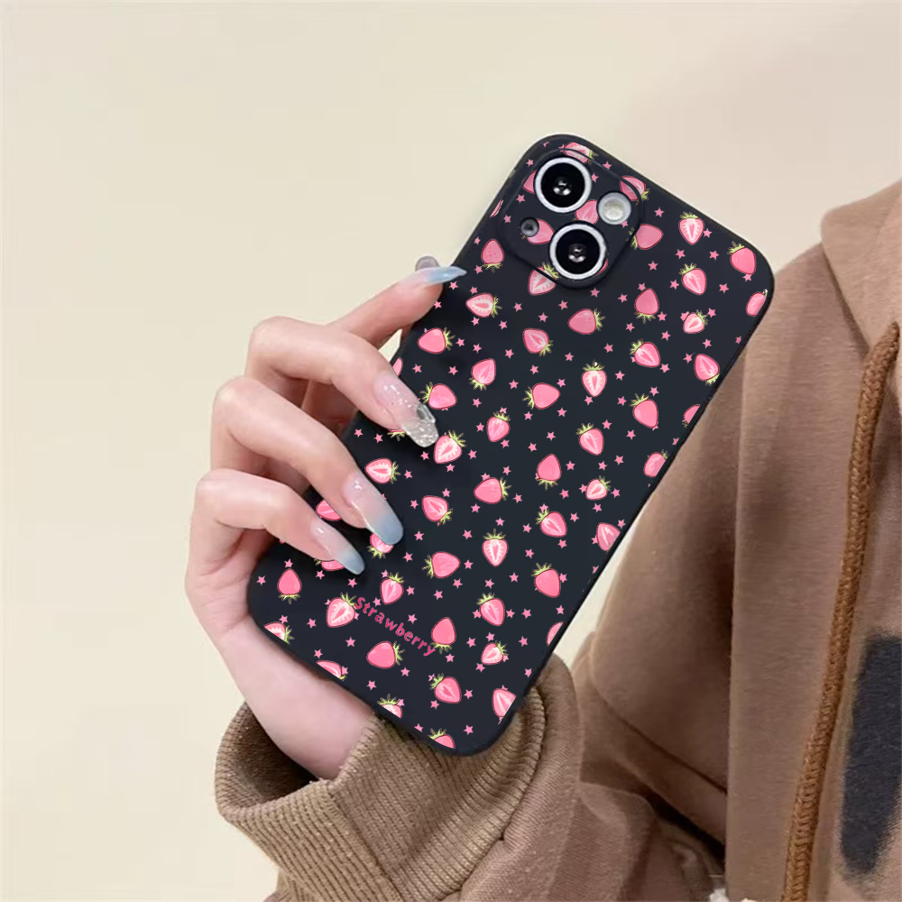 Мягкий силиконовый чехол для i – обзор и цена Phone Cases Xs