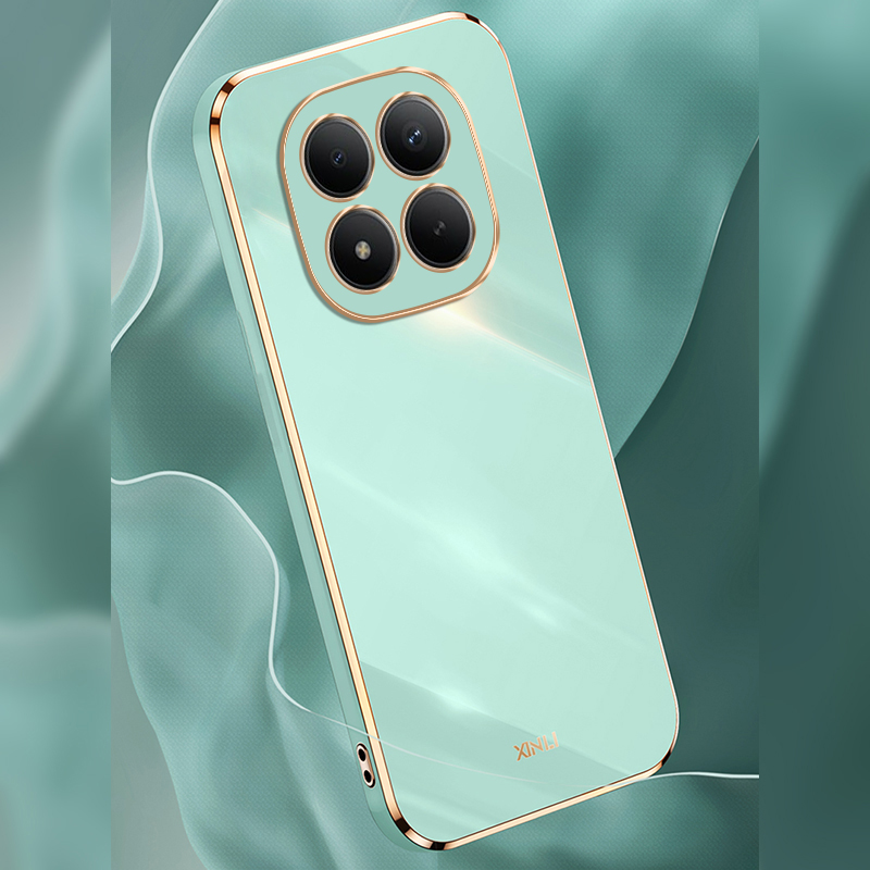 Чехол Biruiqu для Redmi Note 1 – обзор и цена Luxury Plating Case