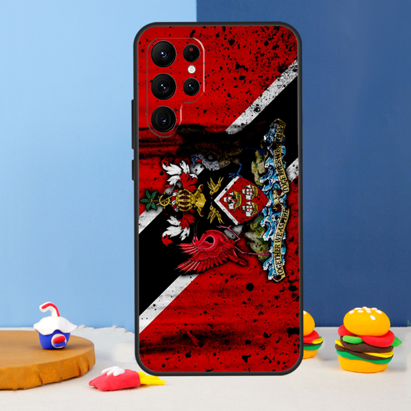 Чехол для телефона с флагом Тр – обзор и цена Phone Cases Trinidad