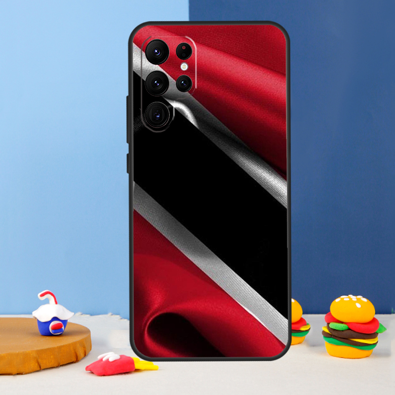 Чехол для телефона с флагом Тр – обзор и цена Phone Cases Trinidad