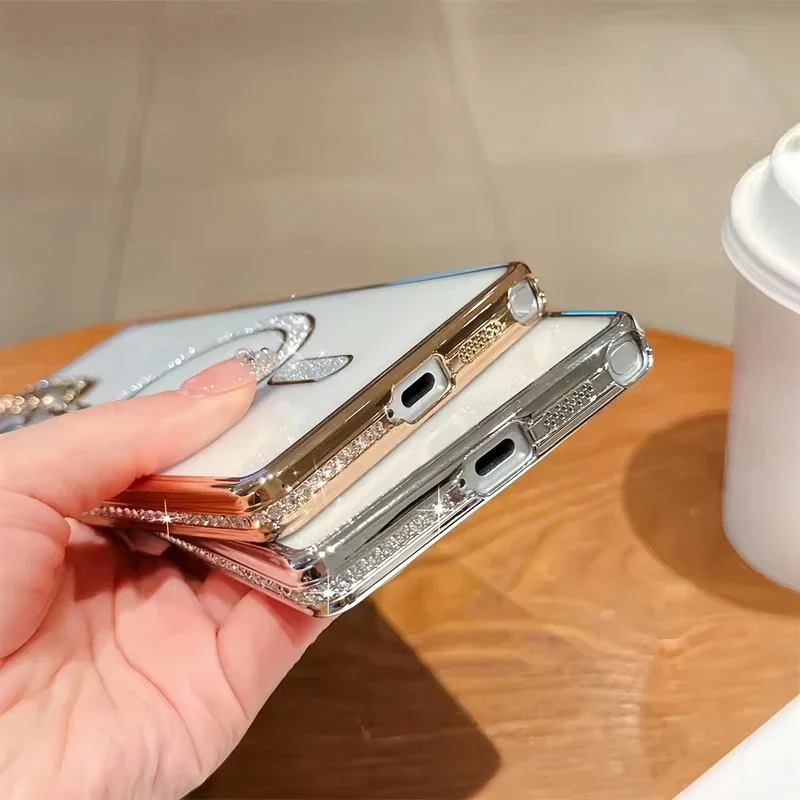 Роскошный магнитный чехол с бл – обзор и цена Luxury Plating Case