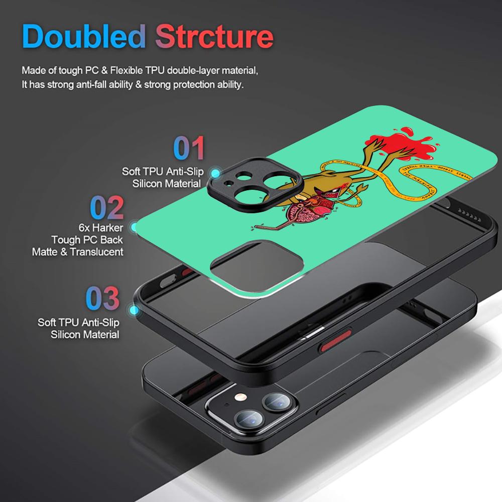 Чехол для телефона Brand T-Toy – обзор и цена Phone Cases Brands
