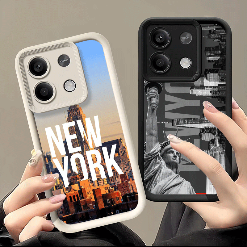 Мягкий чехол для телефона NYC  – обзор и цена Phone Cases York