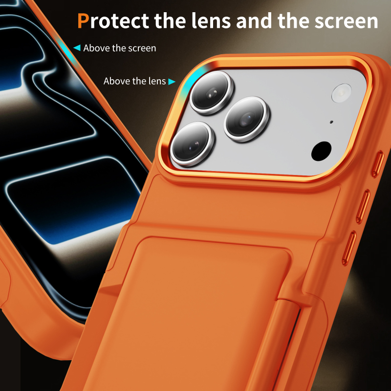 Новый однотонный матовый чехол – обзор и цена Phone Cases With Wallet On Back