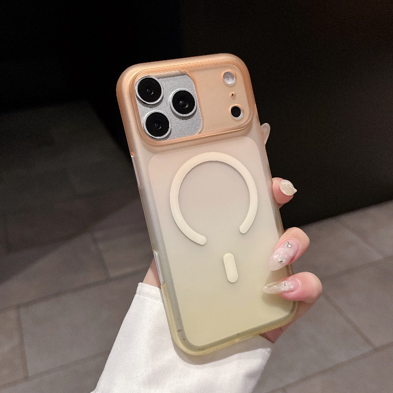 Роскошный прозрачный чехол с г – обзор и цена Gradient Color Case