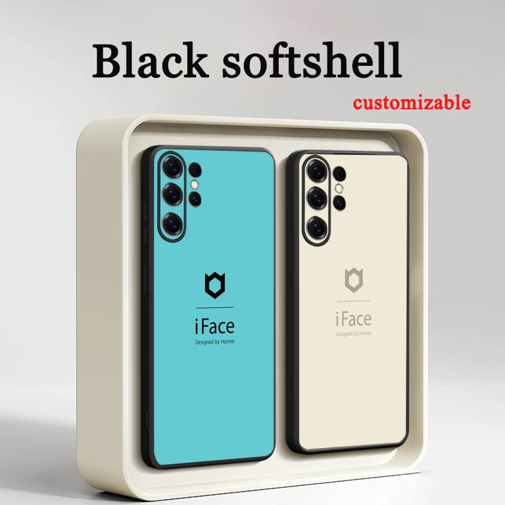 Модный чехол i-iFaceS в стиле  – обзор и цена Phone Cases Samsung S25 Ultra