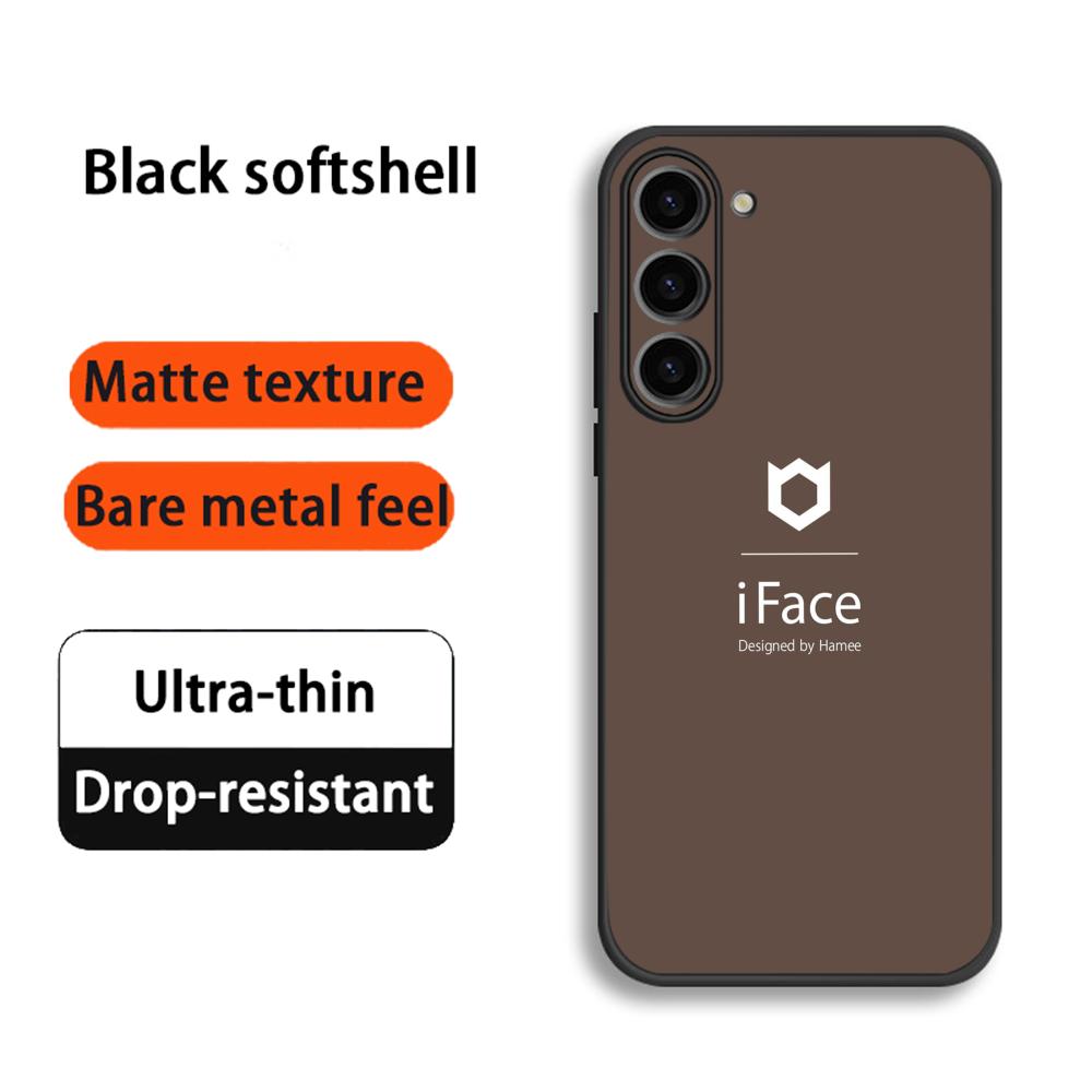 Модный чехол i-iFaceS в стиле  – обзор и цена Phone Cases Samsung S25 Ultra