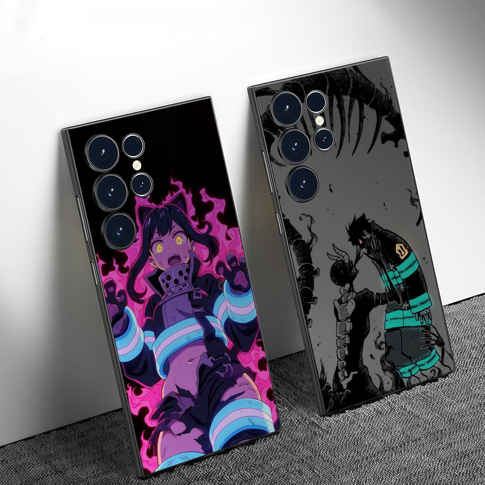Чехол для телефона Anime F-Fir – обзор и цена Phone Cases Samsung S25 Ultra